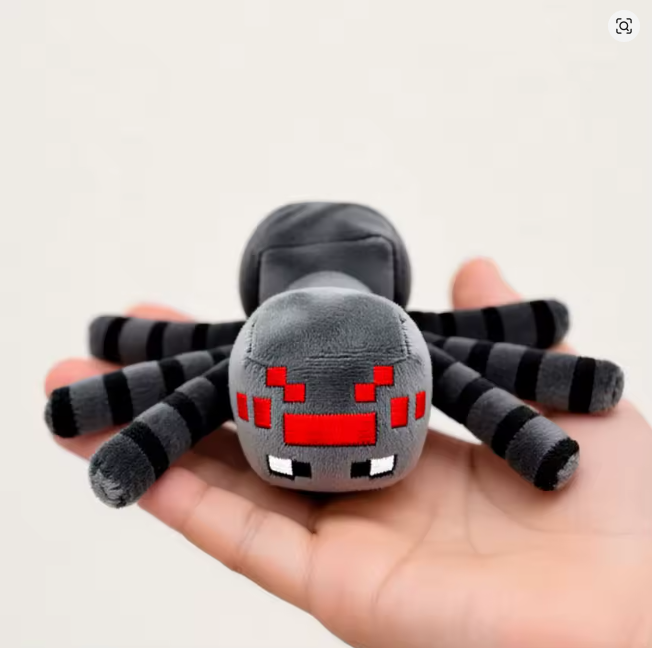 CubeGlow`s Spider